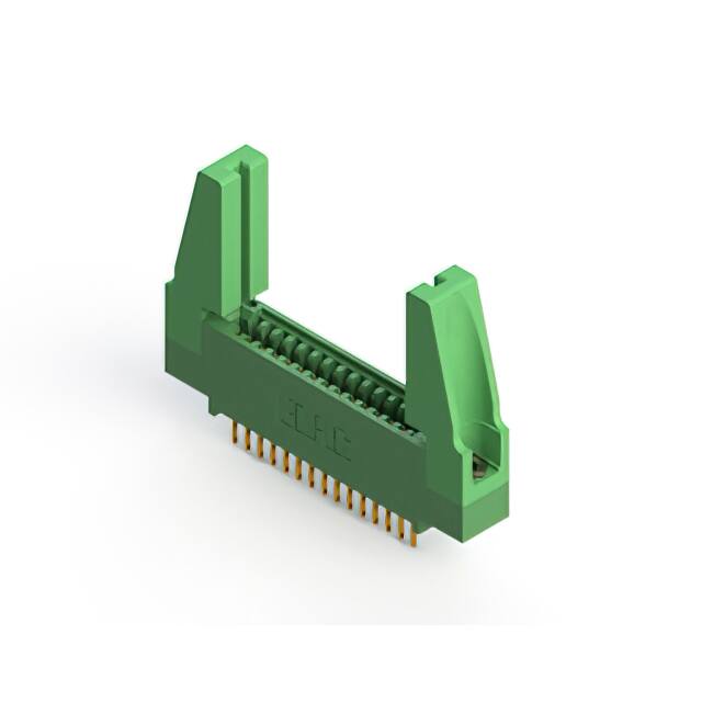 345-015-558-488 EDAC Inc.  Edgeboard Connectors